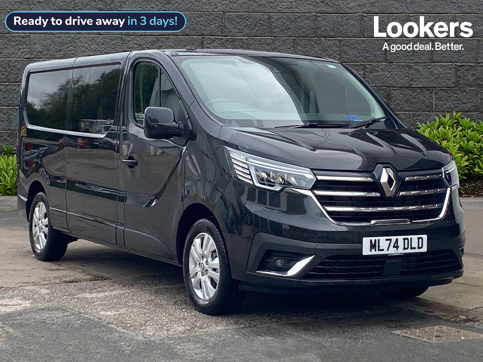 Main listing image - Renault Trafic