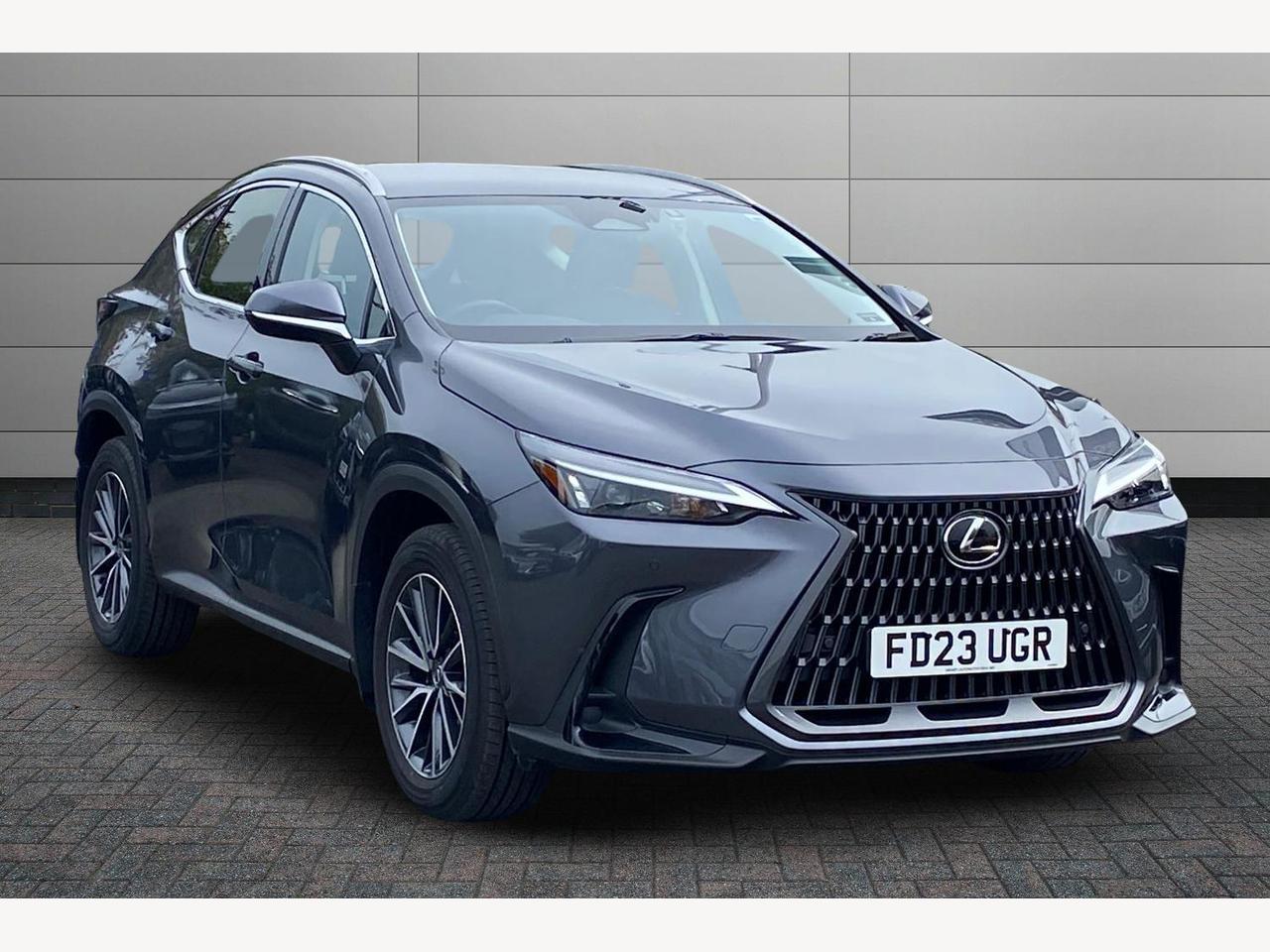 Main listing image - Lexus NX
