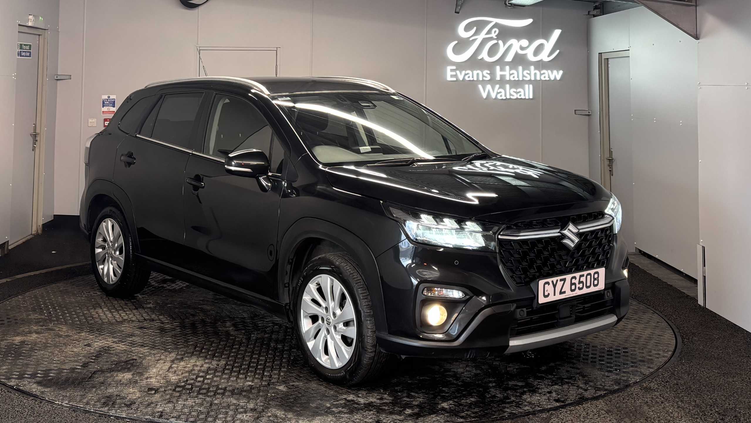 Main listing image - Suzuki S-Cross