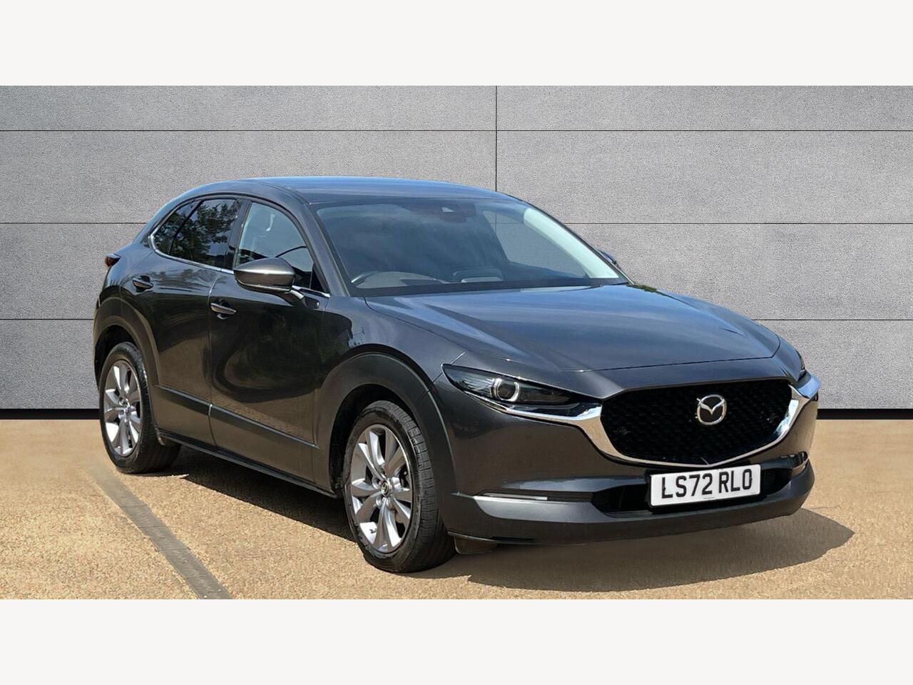 Main listing image - Mazda CX-30