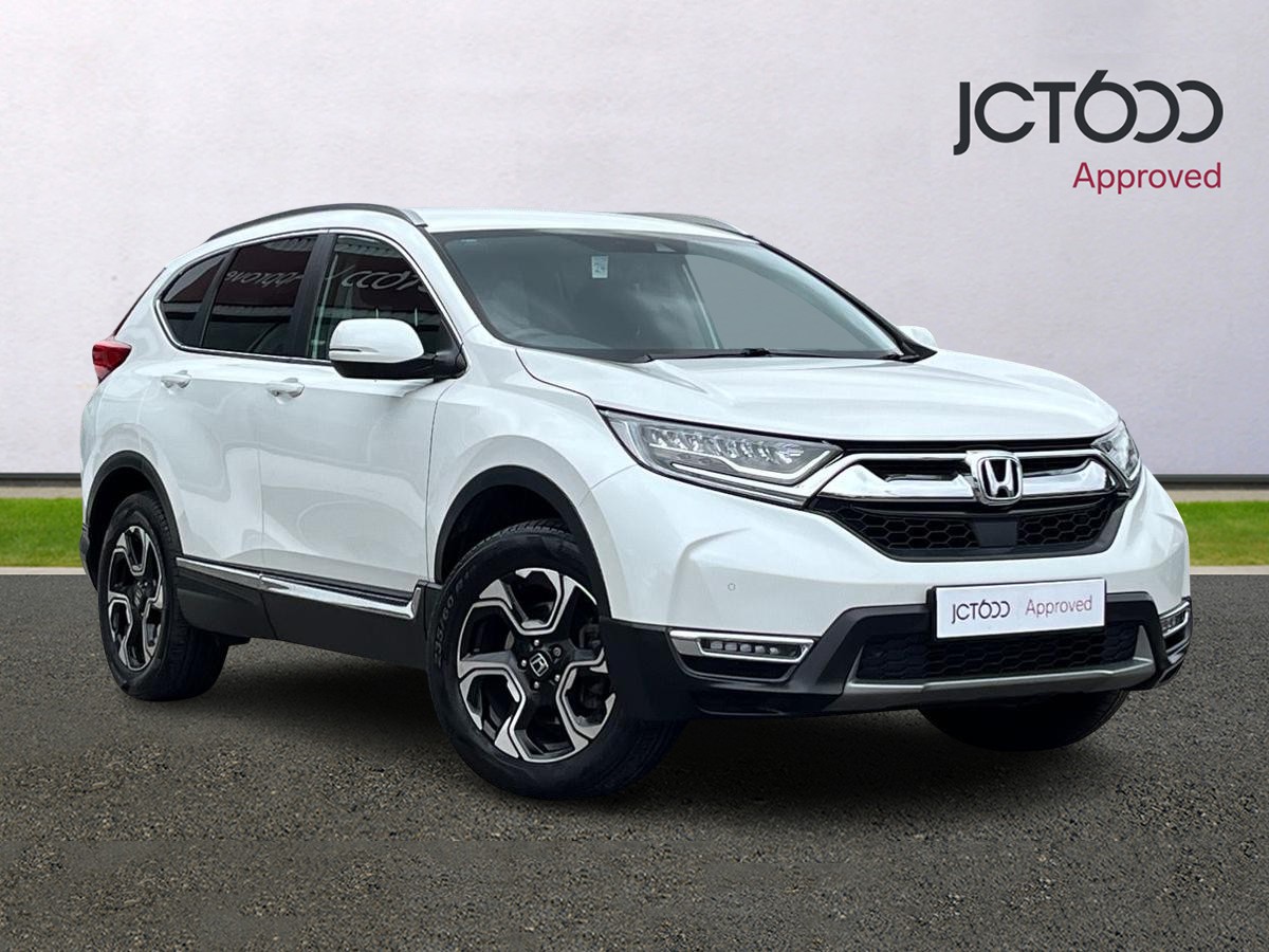 Main listing image - Honda CR-V