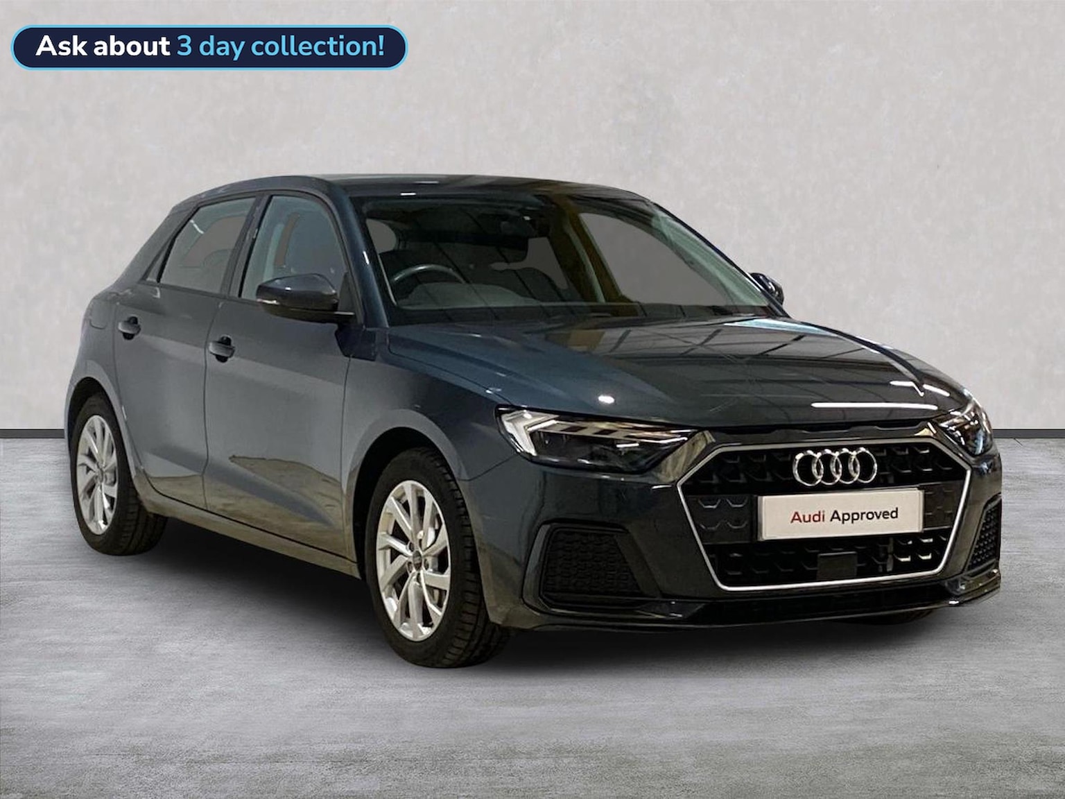 Main listing image - Audi A1