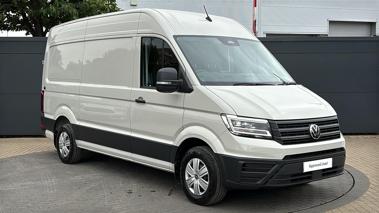 Main listing image - Volkswagen Crafter
