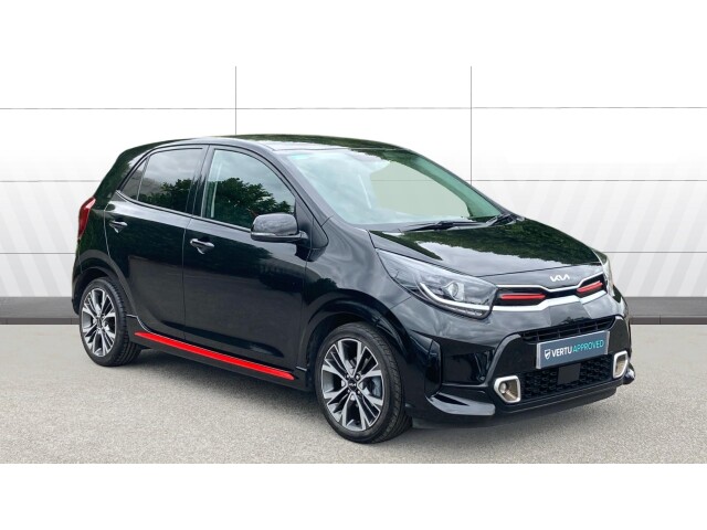 Main listing image - Kia Picanto