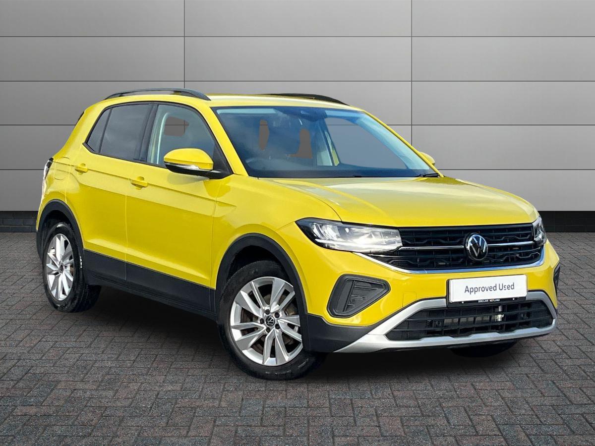 Main listing image - Volkswagen T-Cross