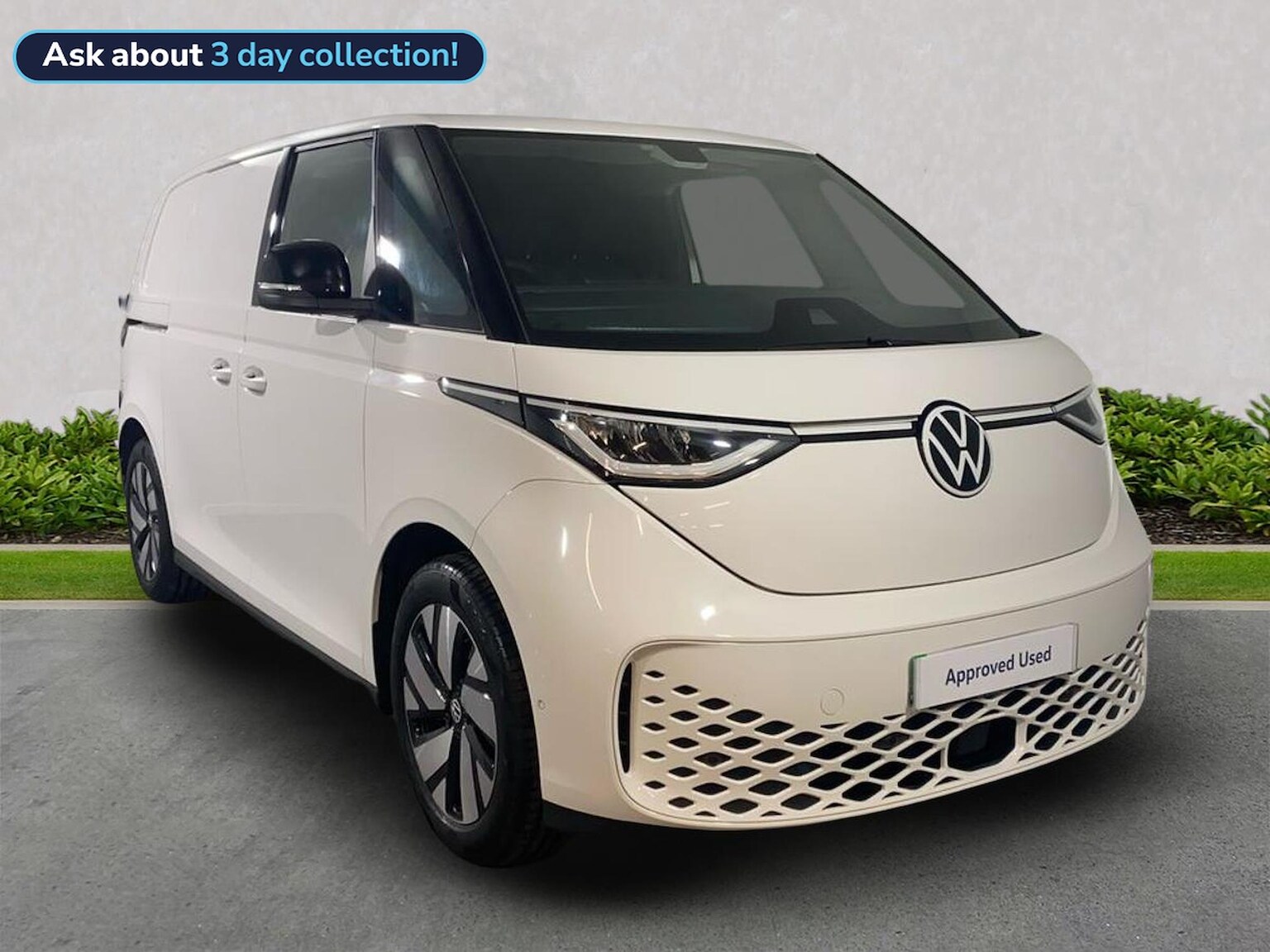 Main listing image - Volkswagen ID.Buzz