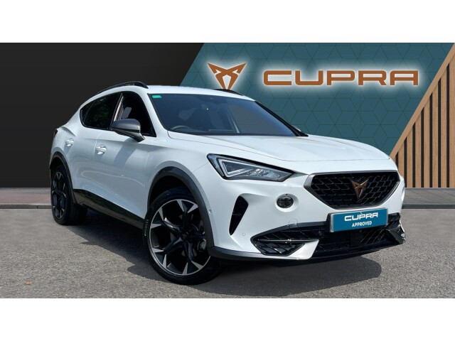 Main listing image - Cupra Formentor