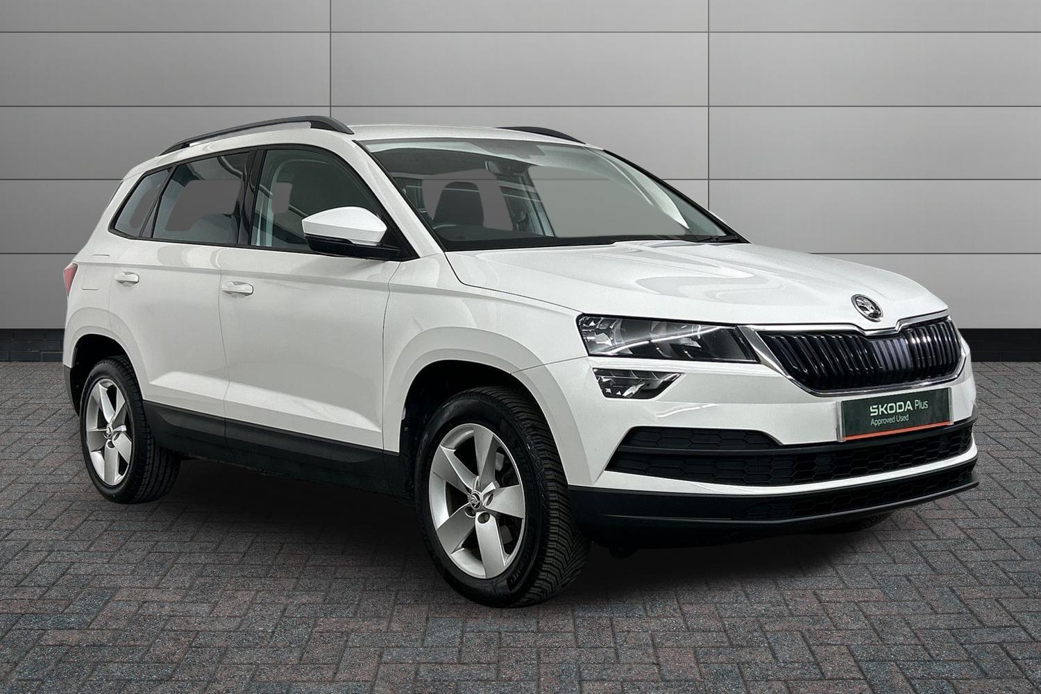 Main listing image - Skoda Karoq
