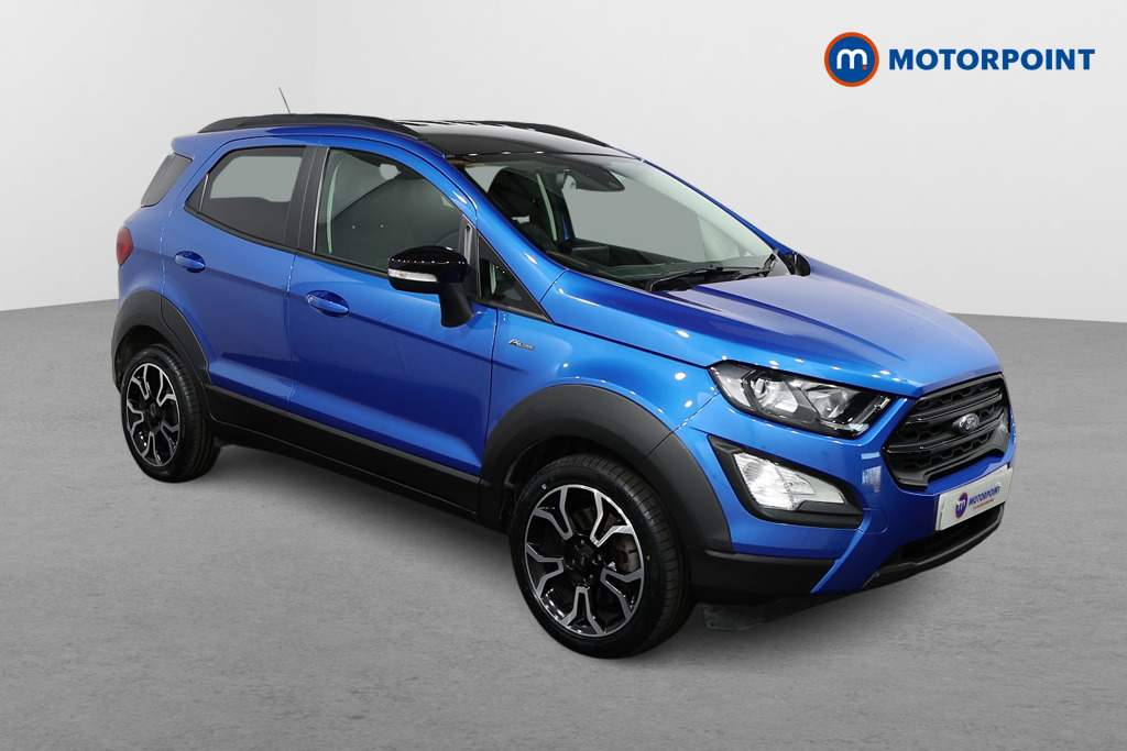 Main listing image - Ford EcoSport