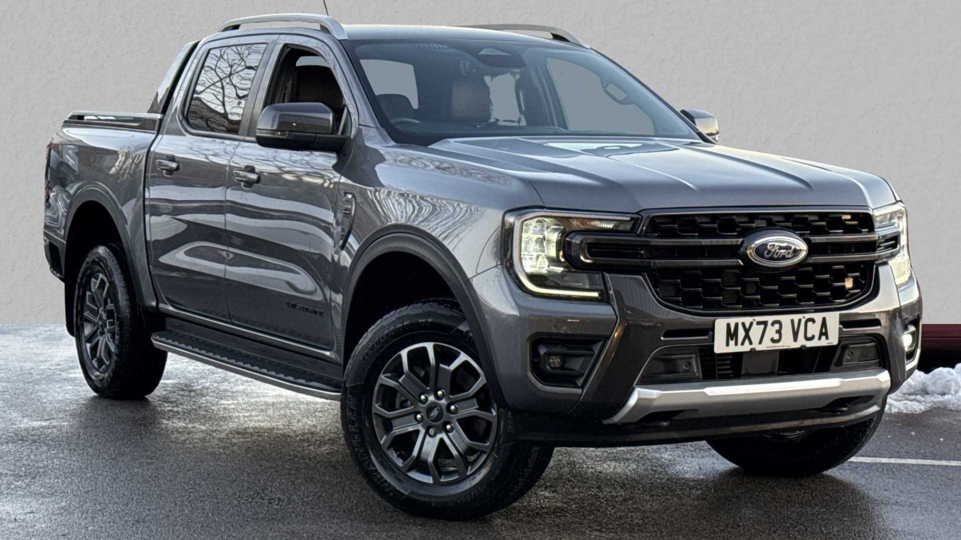 Main listing image - Ford Ranger