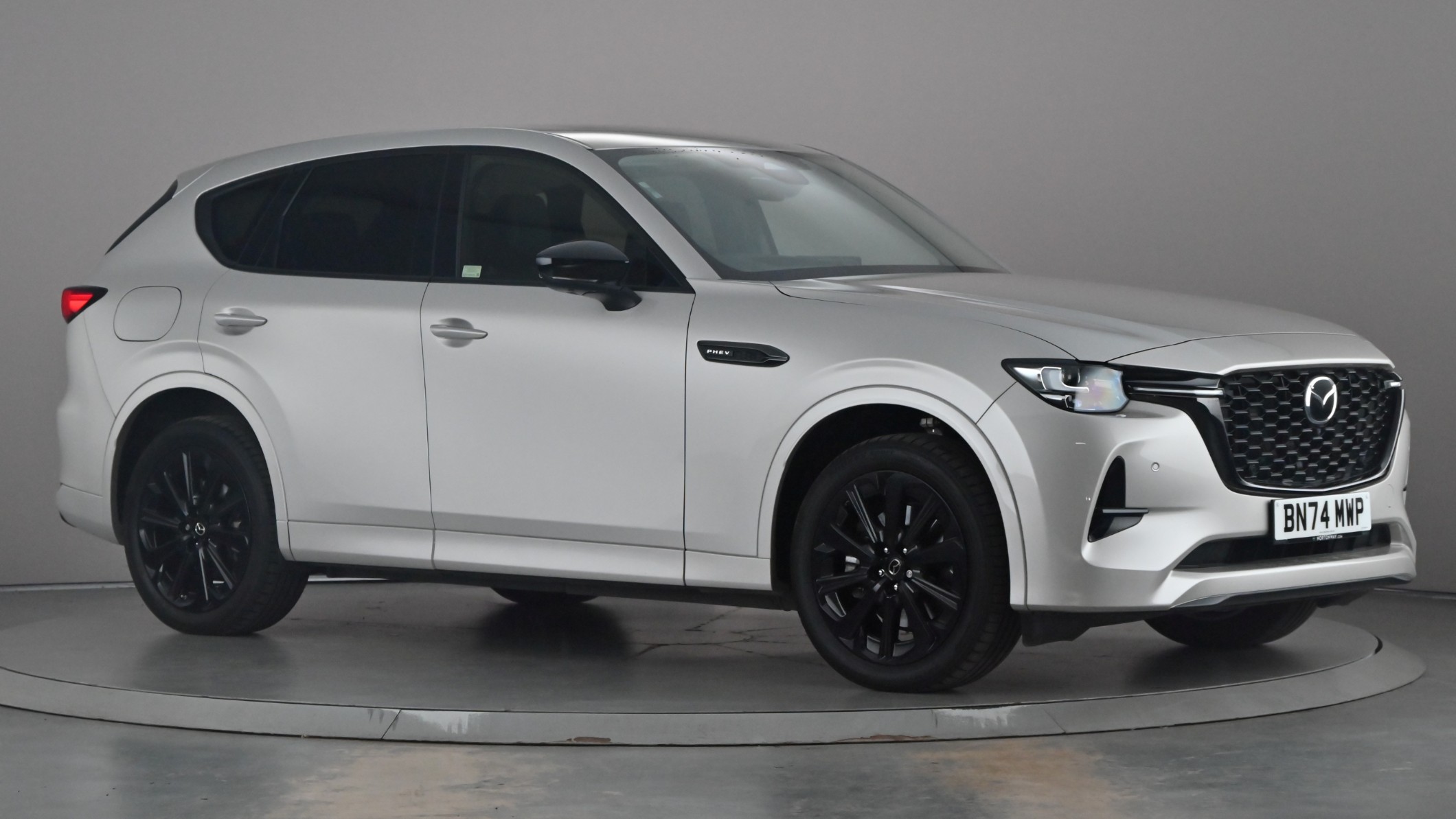 Main listing image - Mazda CX-60