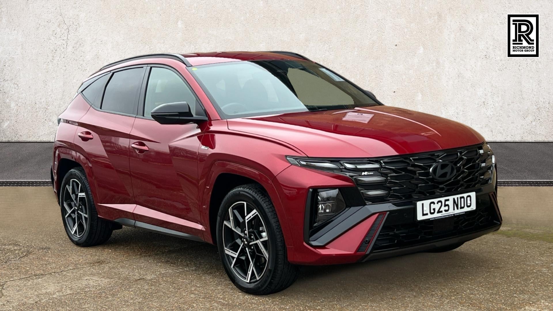 Main listing image - Hyundai Tucson