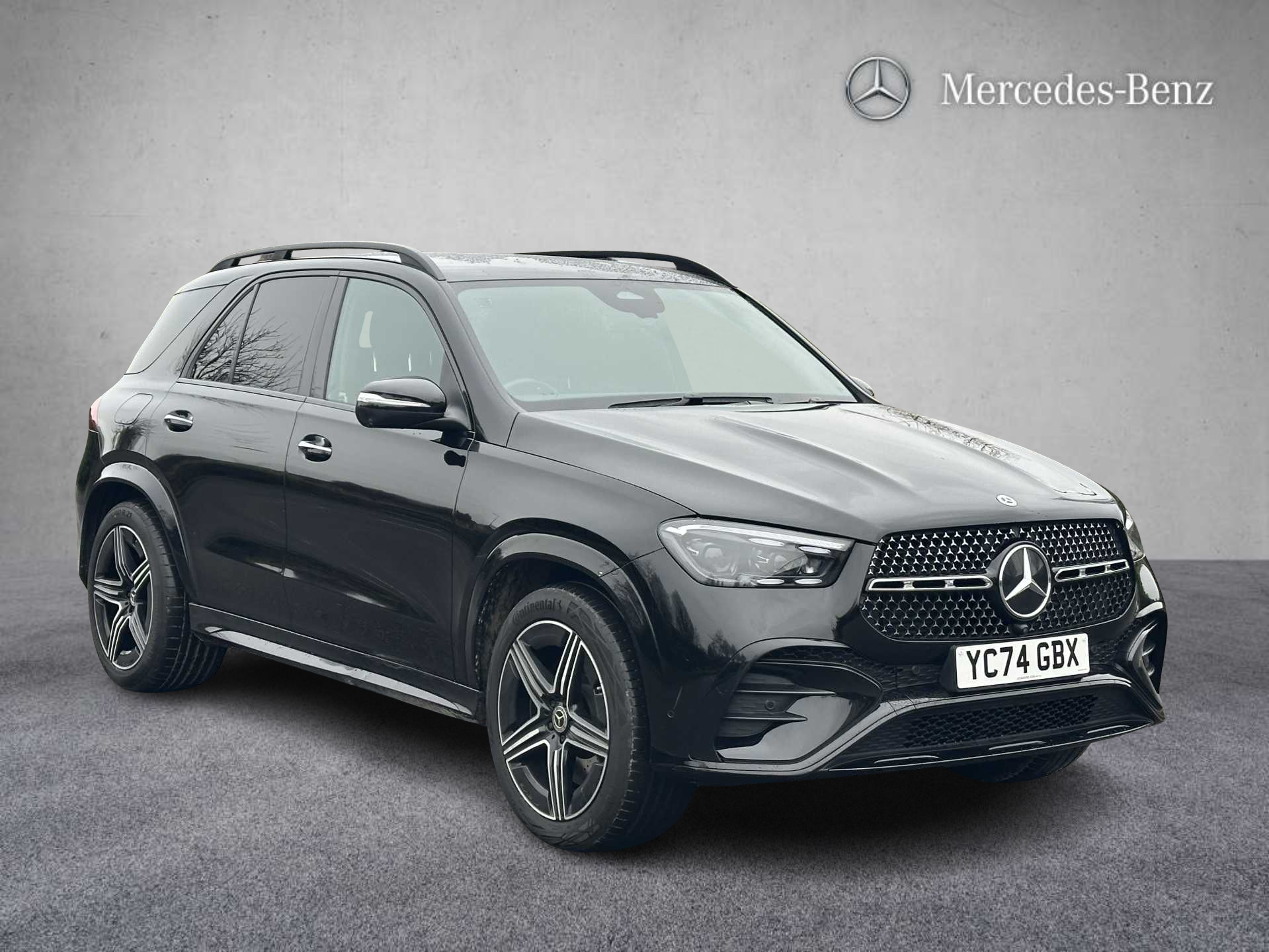 Main listing image - Mercedes-Benz GLE