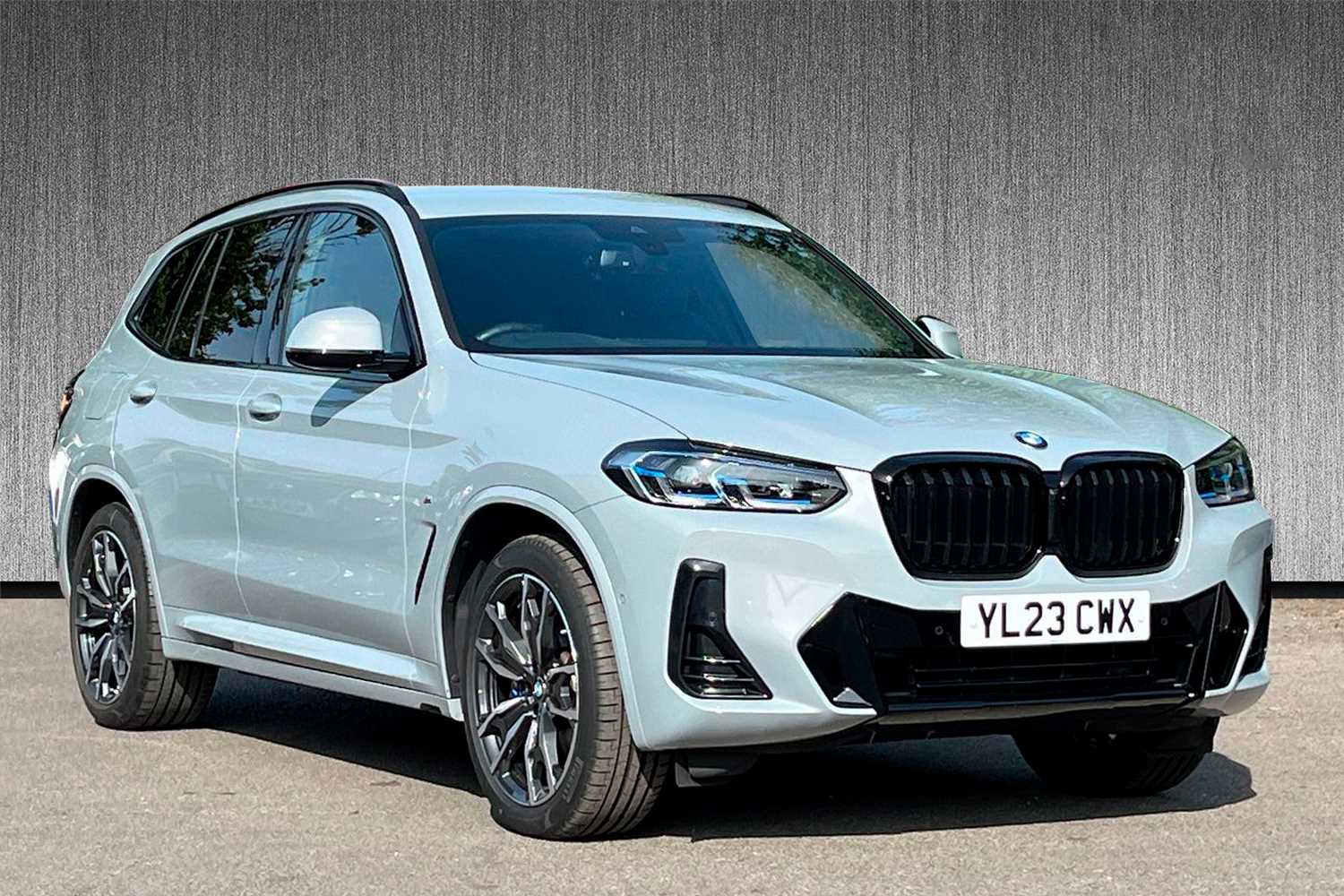 Main listing image - BMW X3