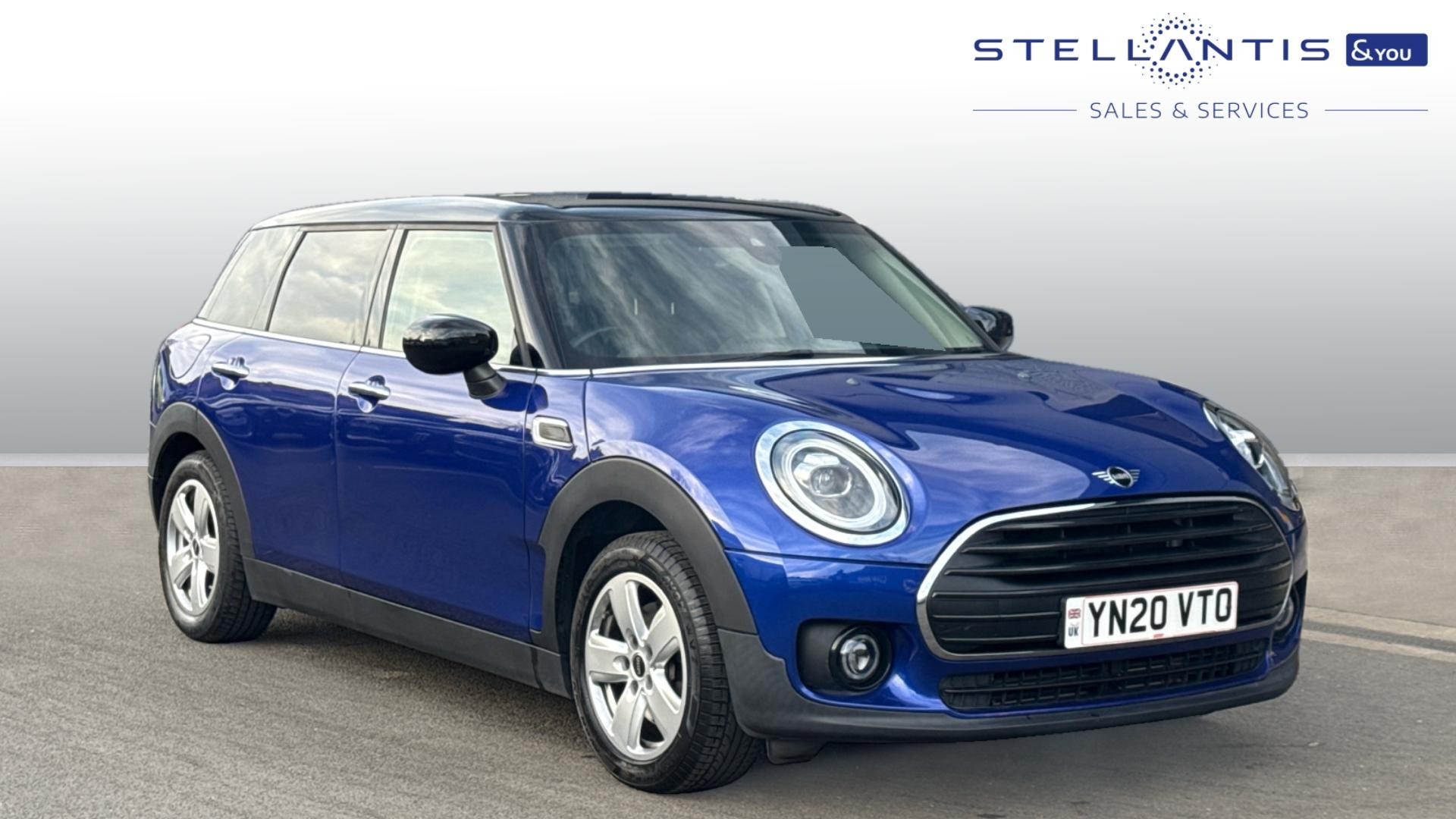 Main listing image - MINI Clubman