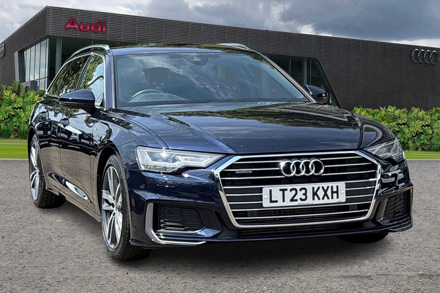 Main listing image - Audi A6 Avant
