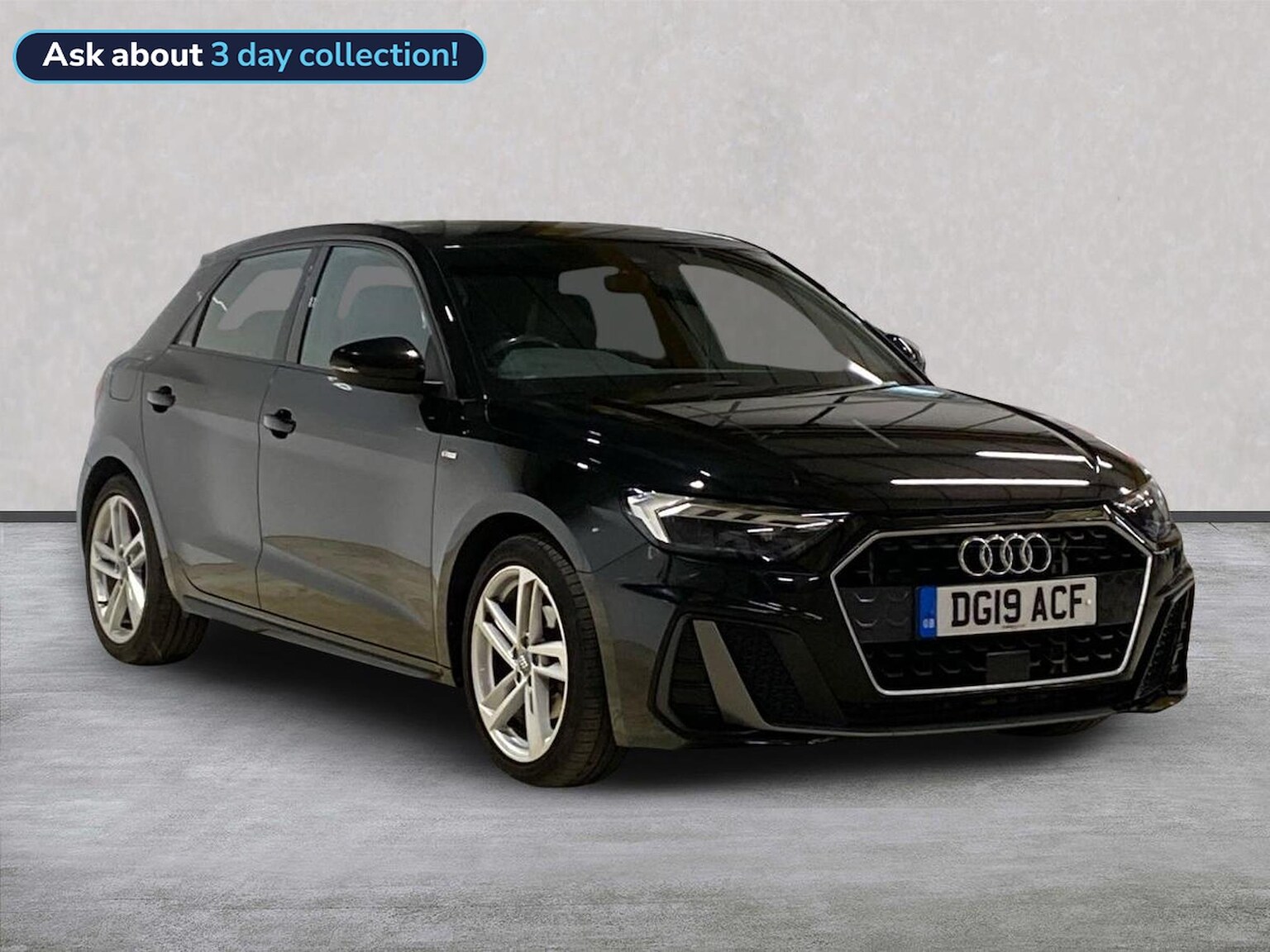 Main listing image - Audi A1