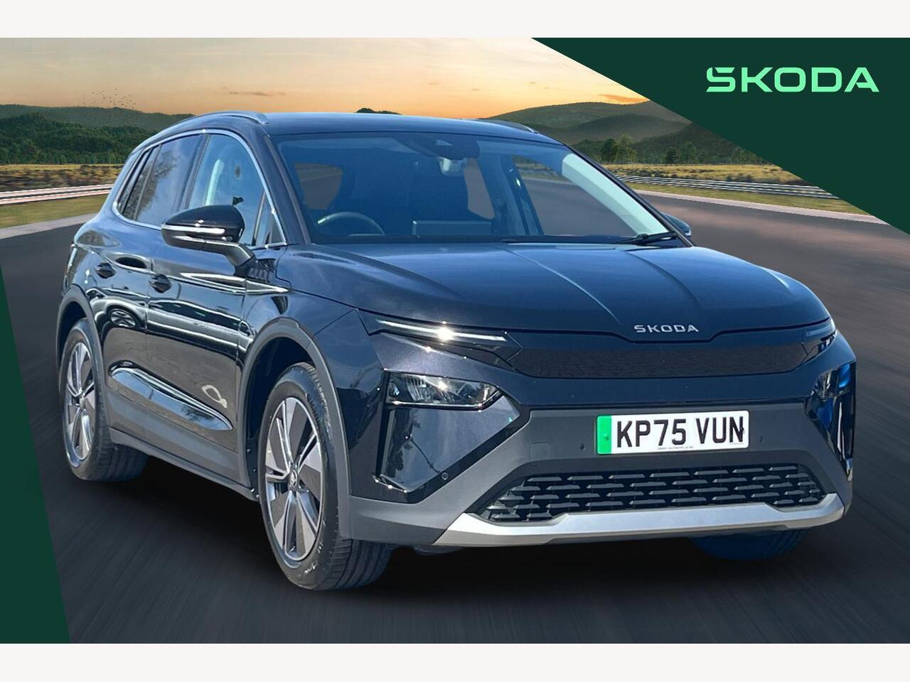 Main listing image - Skoda Elroq