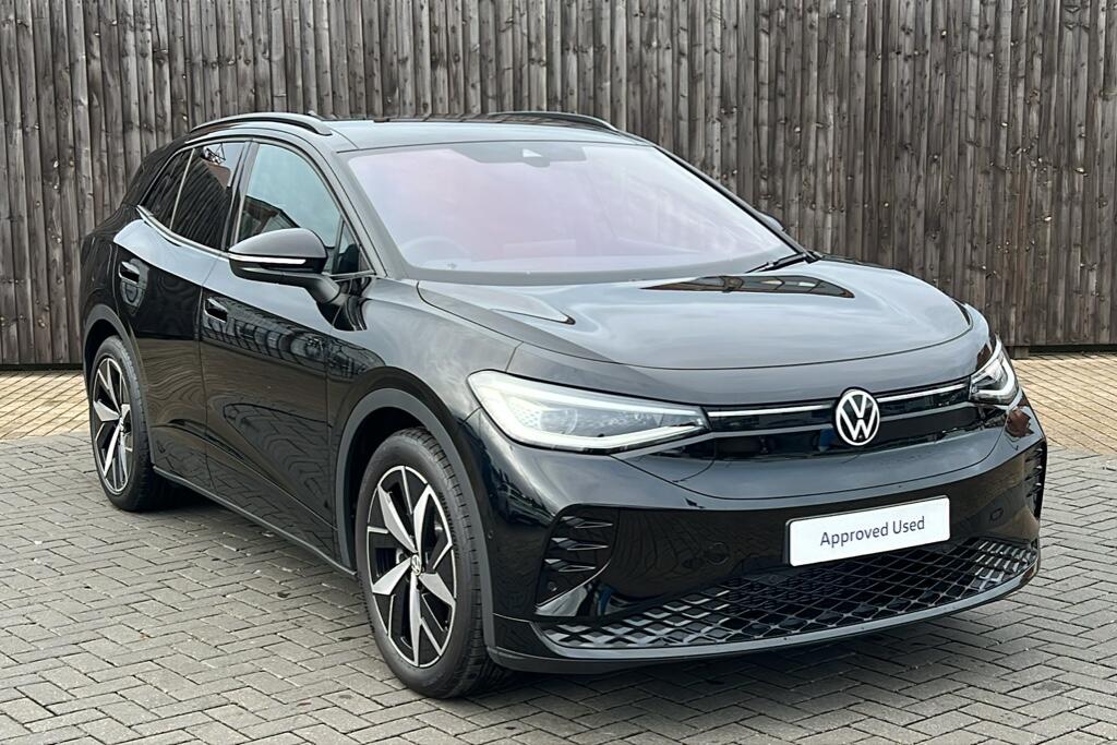 Main listing image - Volkswagen ID.4