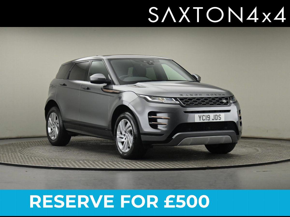 Main listing image - Land Rover Range Rover Evoque