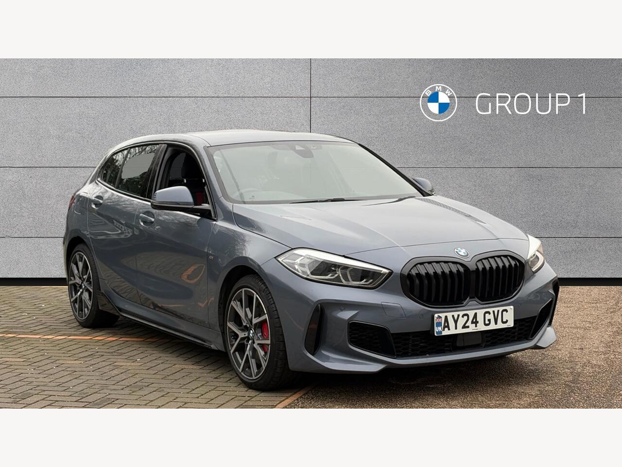 Main listing image - BMW 1 Series