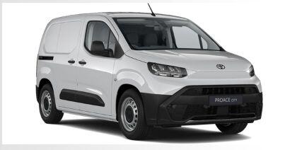 Main listing image - Toyota Proace City