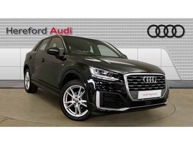 Main listing image - Audi Q2