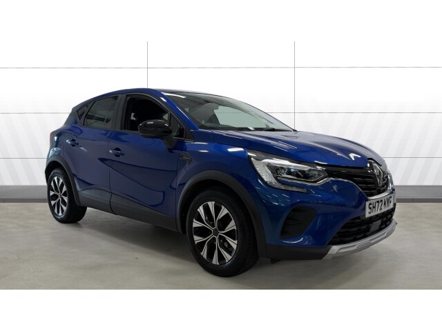 Main listing image - Renault Captur