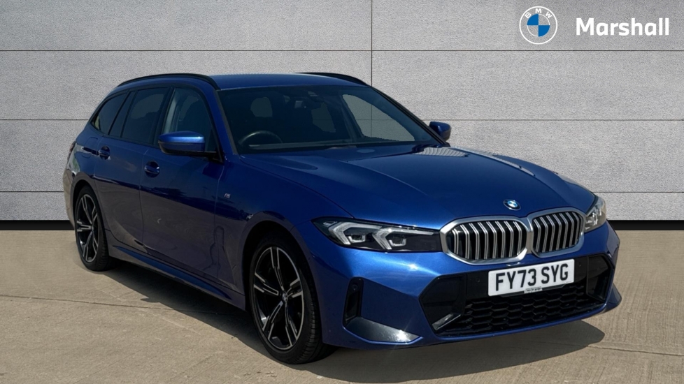 Main listing image - BMW 3 Series