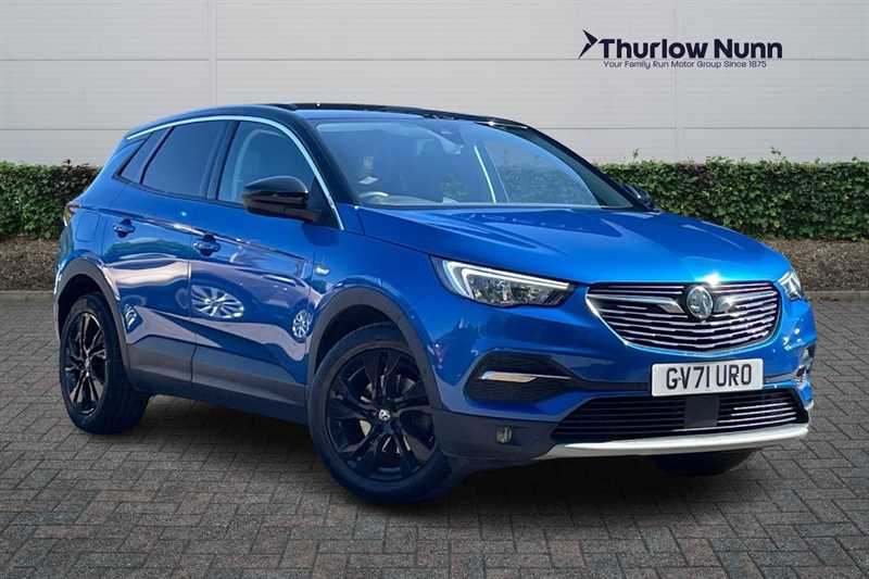 Main listing image - Vauxhall Grandland X