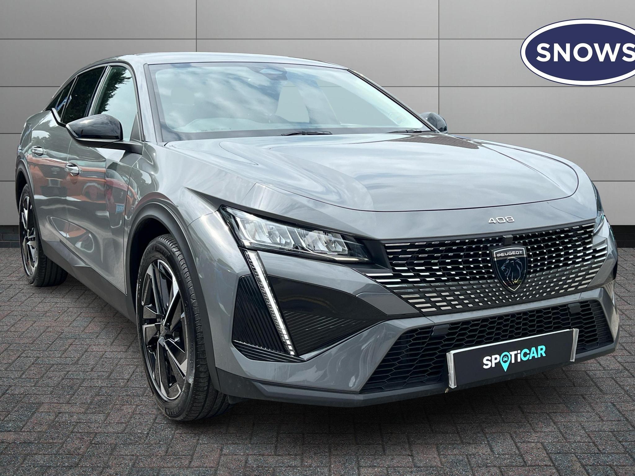 Main listing image - Peugeot 408