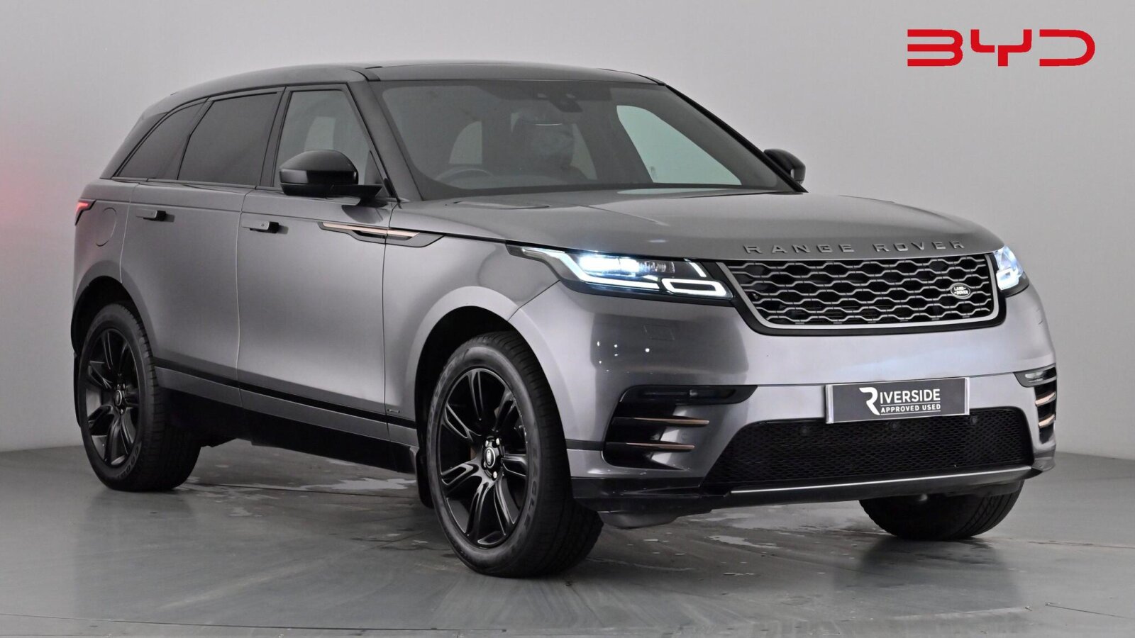 Main listing image - Land Rover Range Rover Velar
