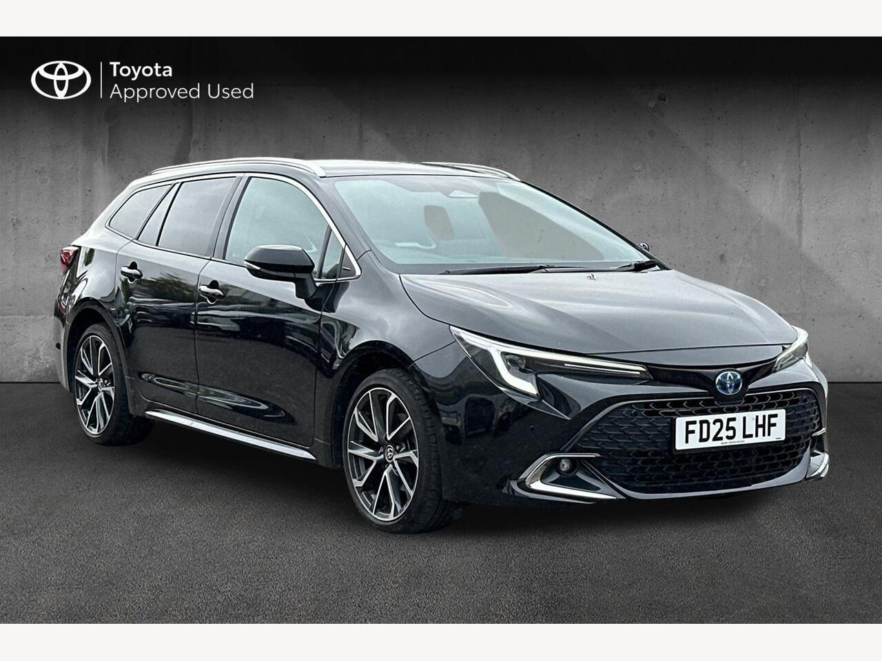 Main listing image - Toyota Corolla