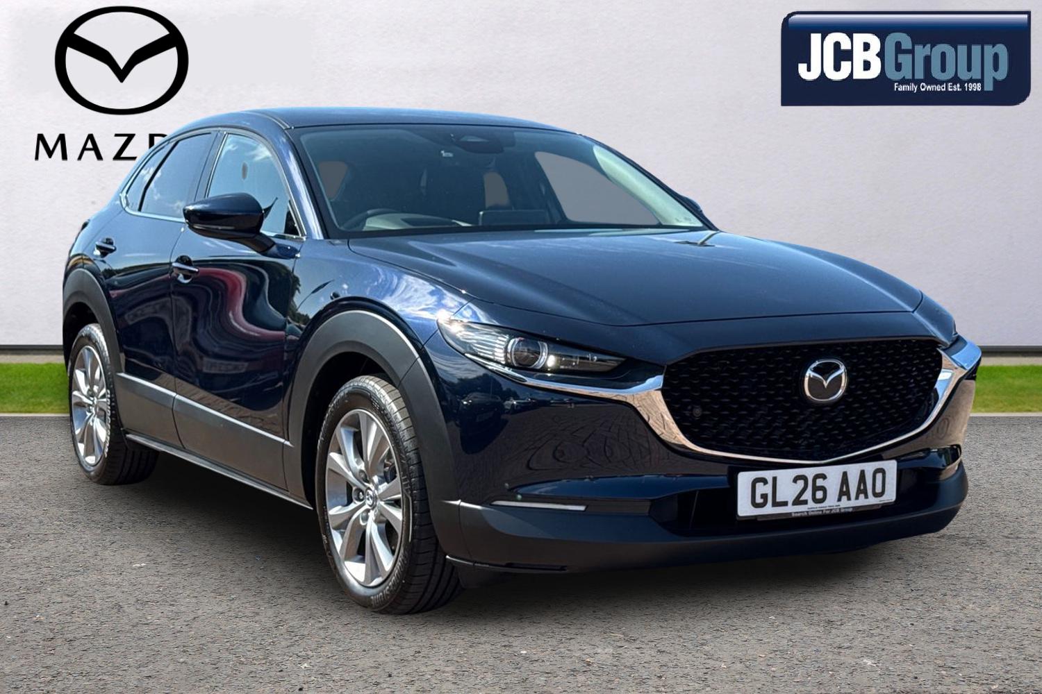 Main listing image - Mazda CX-30