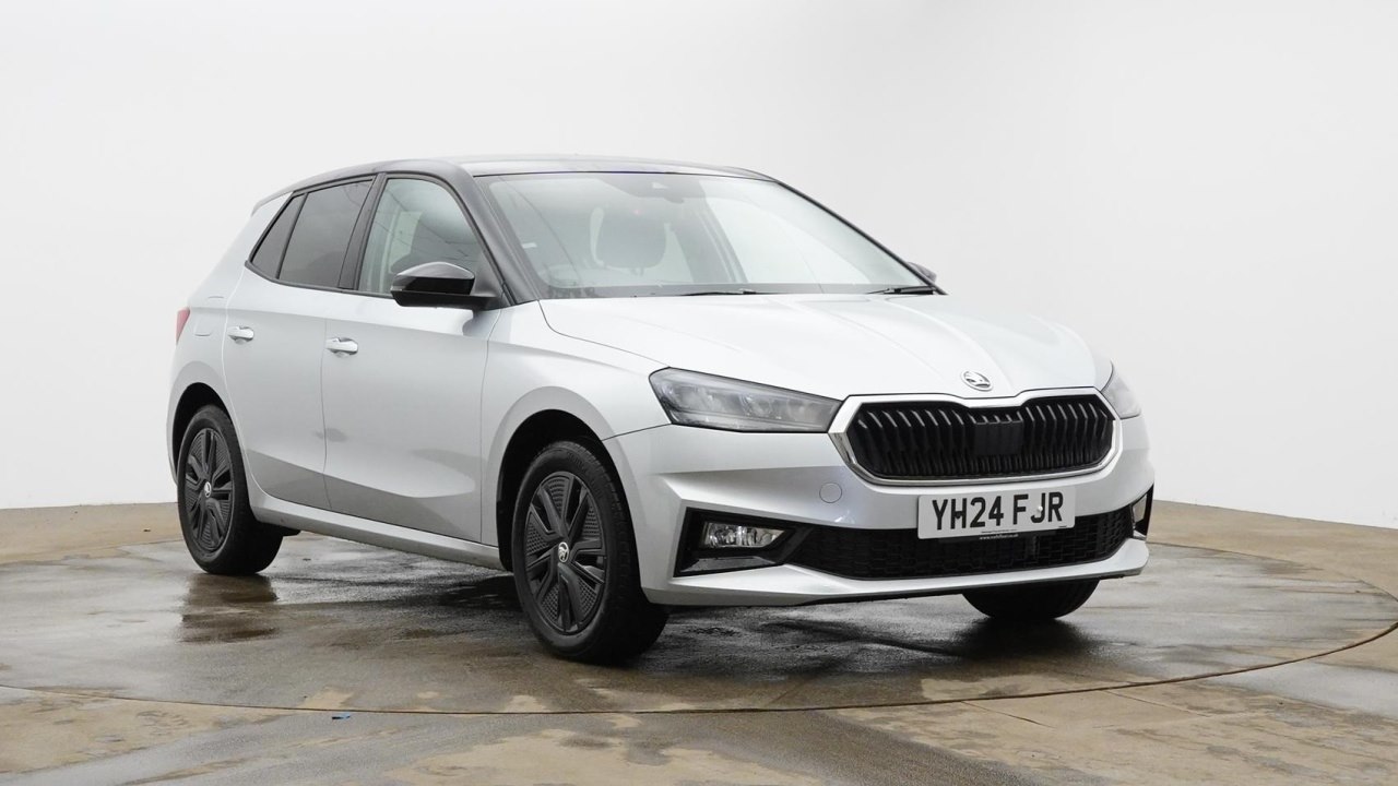Main listing image - Skoda Fabia
