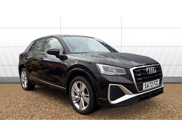 Main listing image - Audi Q2
