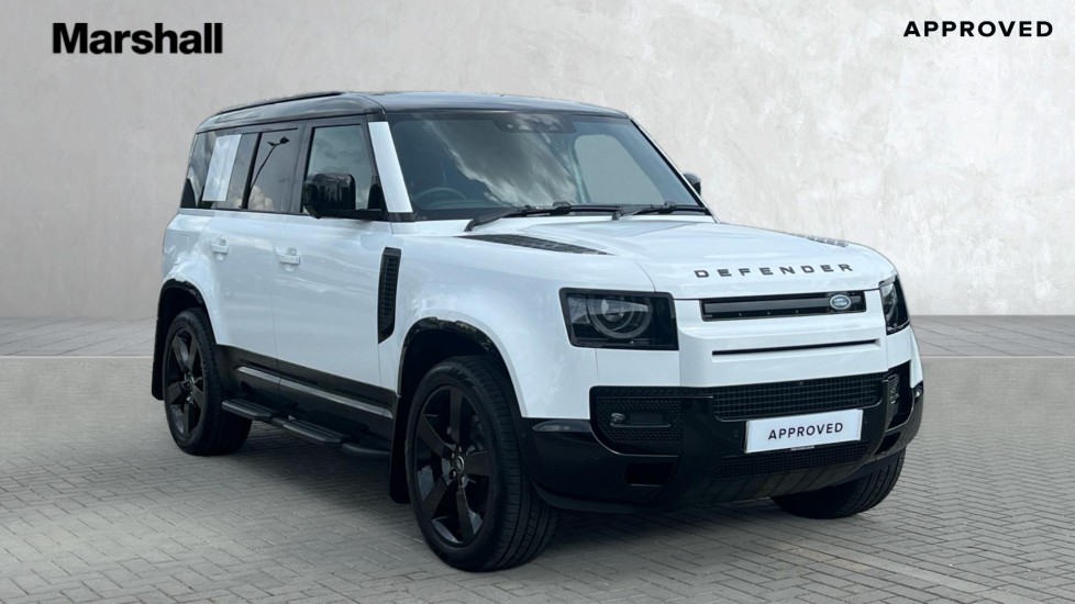 Main listing image - Land Rover Defender