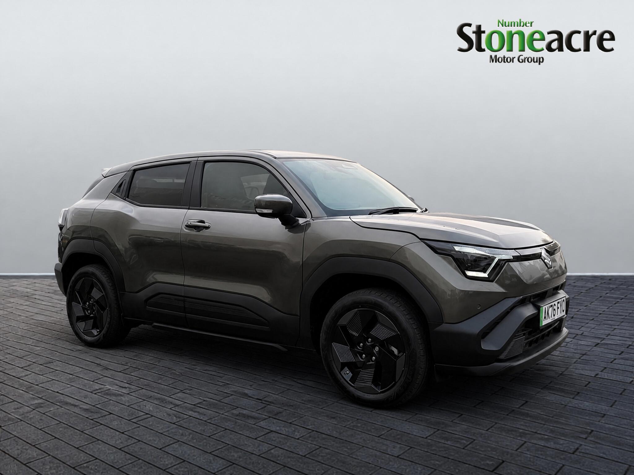 Main listing image - Suzuki E Vitara