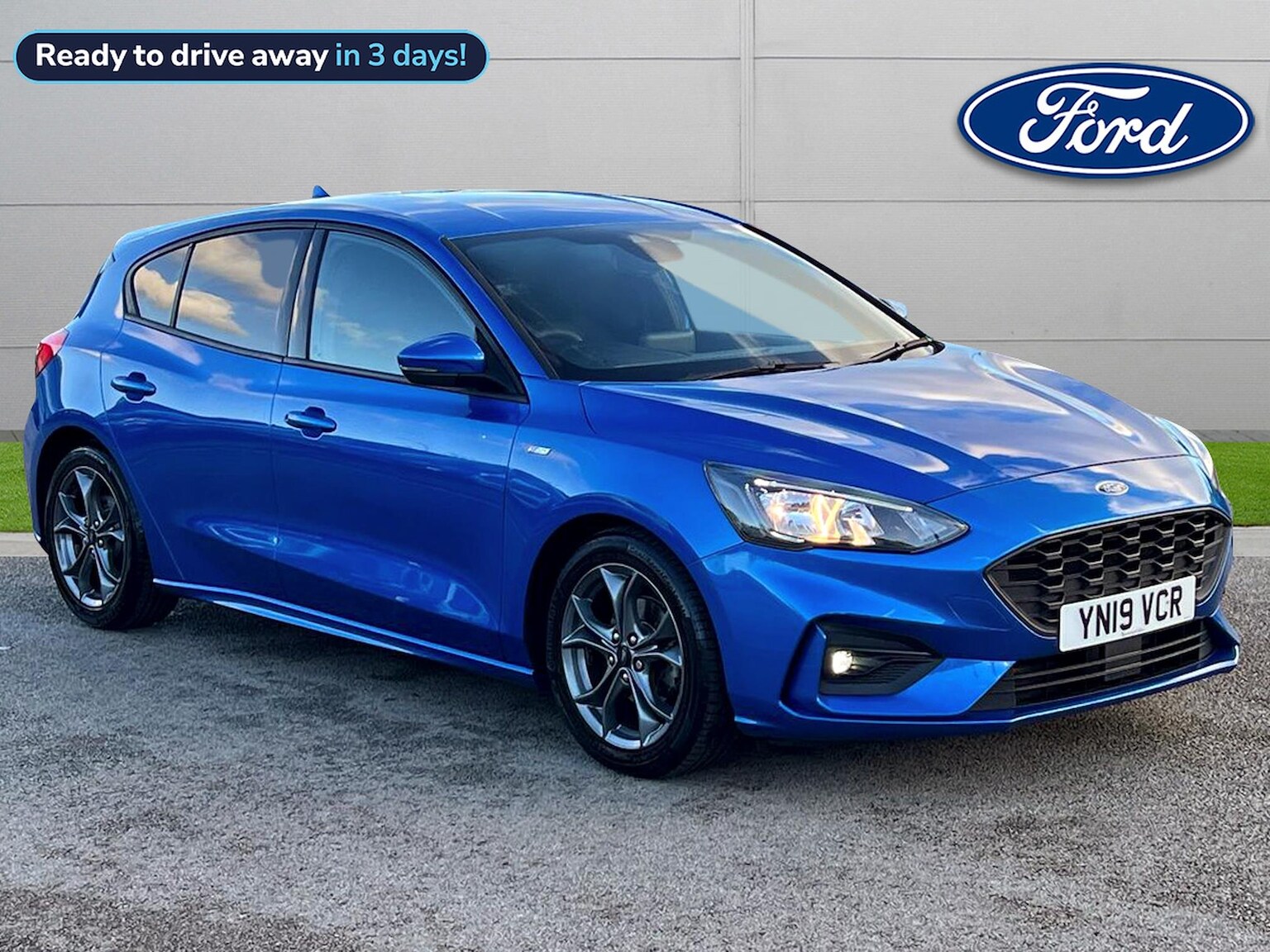 Main listing image - Ford Focus