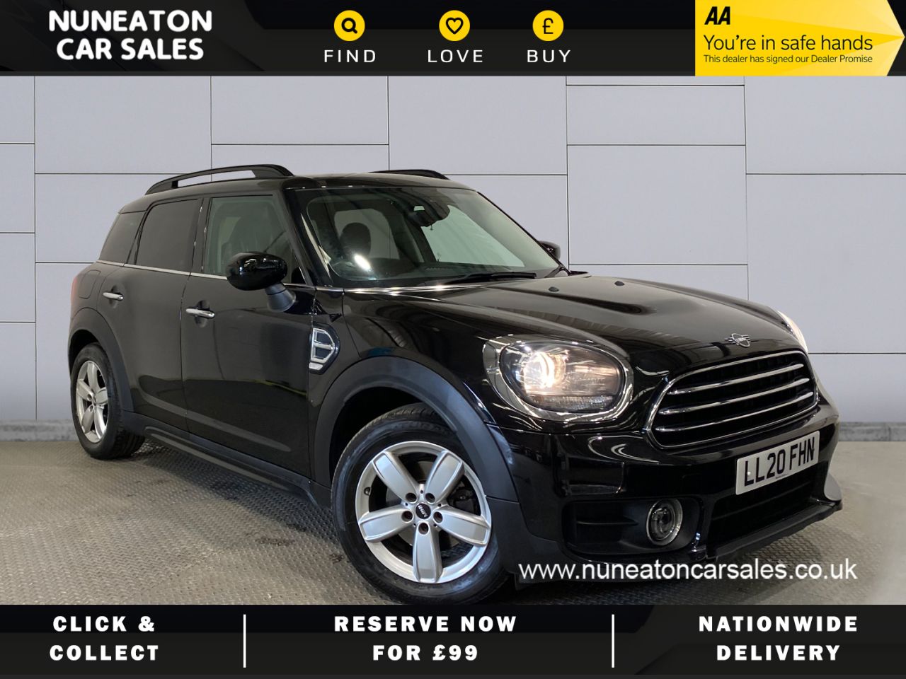 Main listing image - MINI Countryman