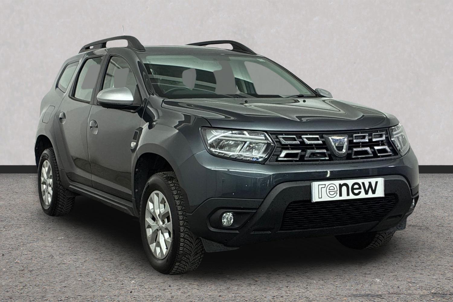 Main listing image - Dacia Duster