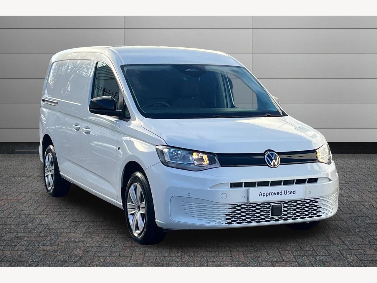 Main listing image - Volkswagen Caddy Maxi
