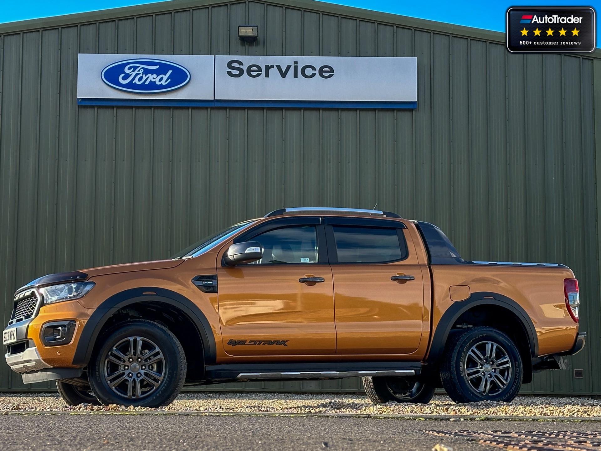 Main listing image - Ford Ranger