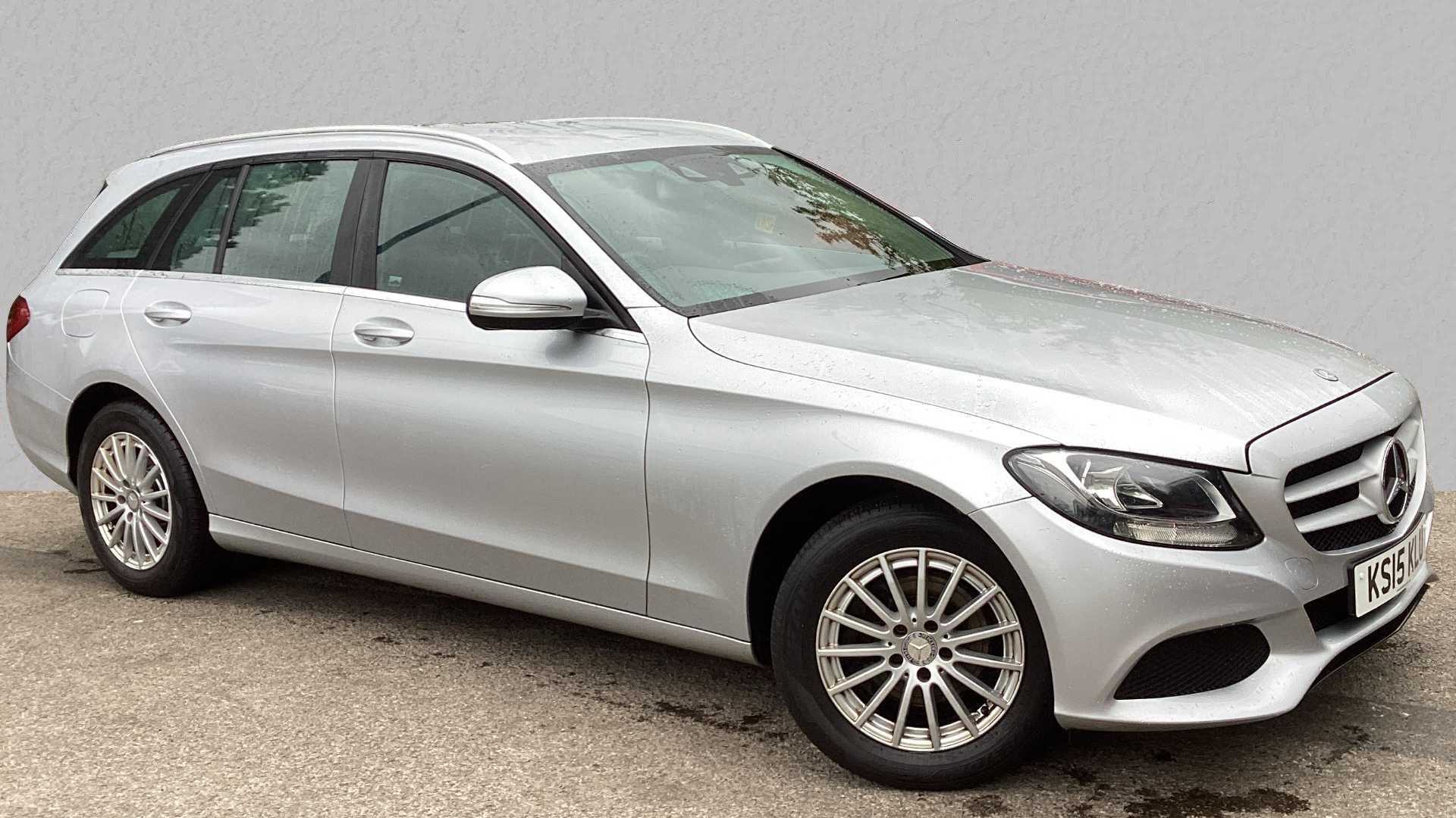 Main listing image - Mercedes-Benz C-Class Estate