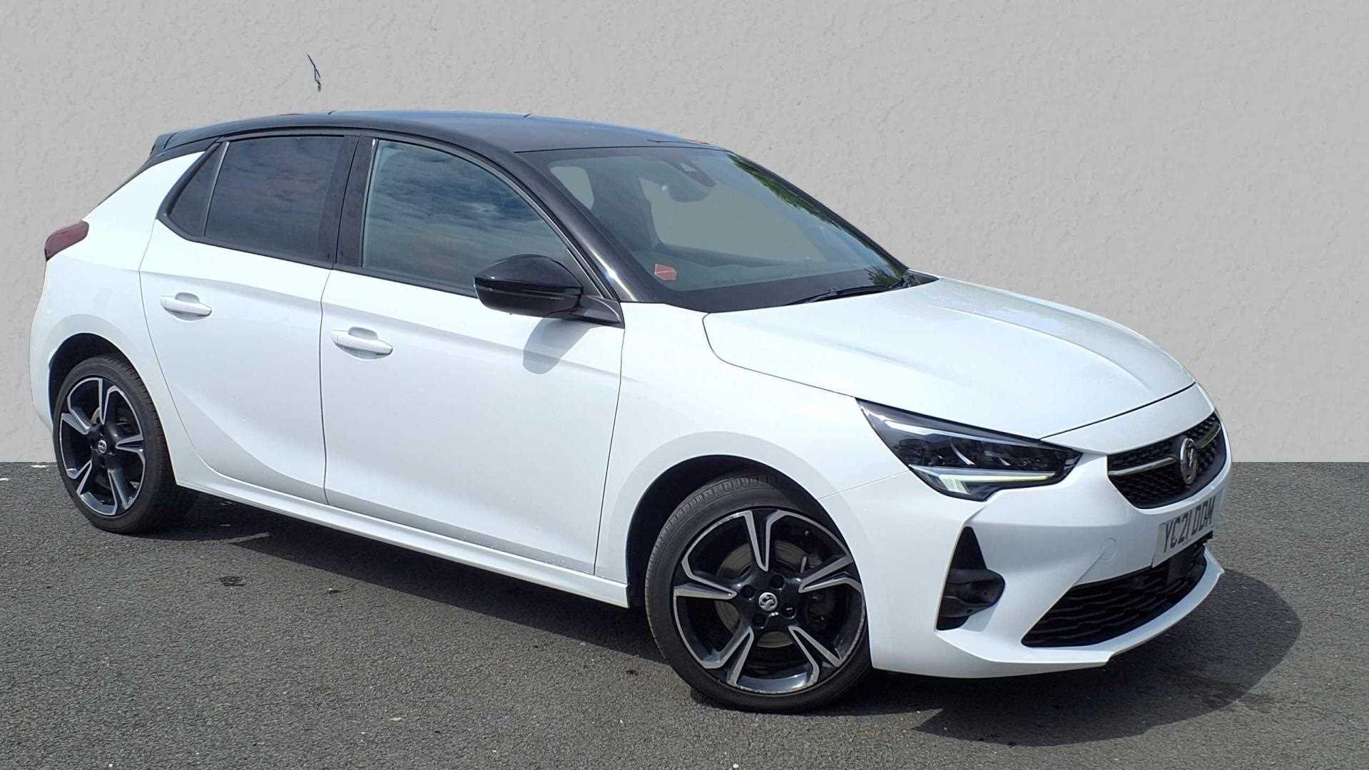 Main listing image - Vauxhall Corsa