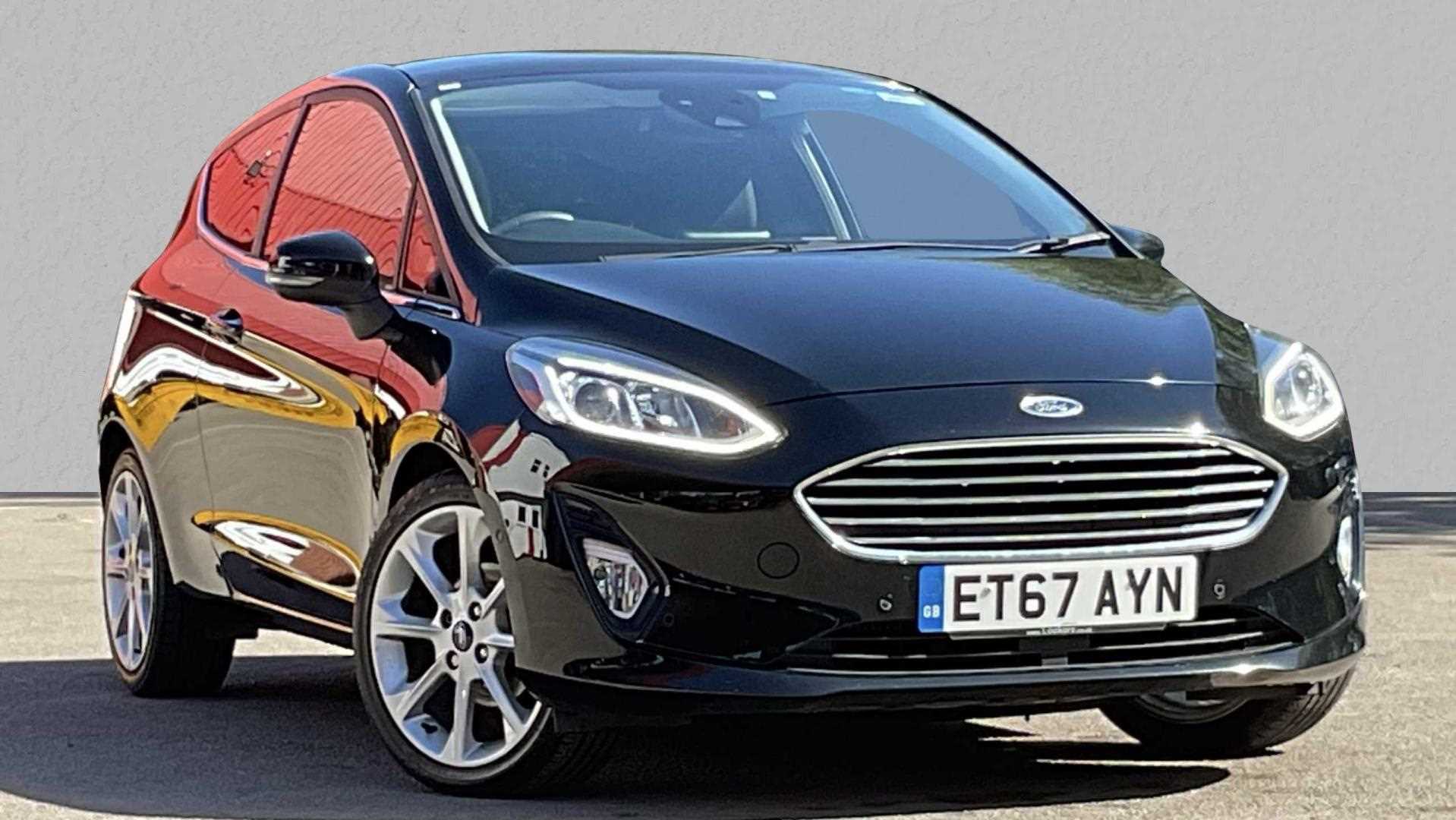 Main listing image - Ford Fiesta