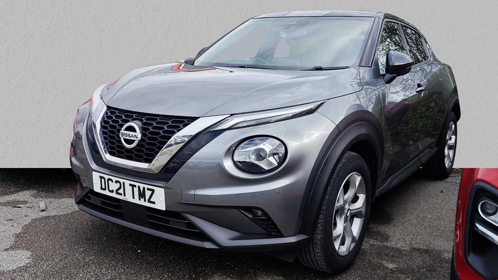 Main listing image - Nissan Juke