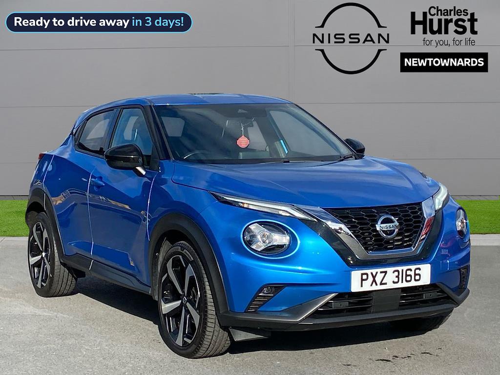 Main listing image - Nissan Juke