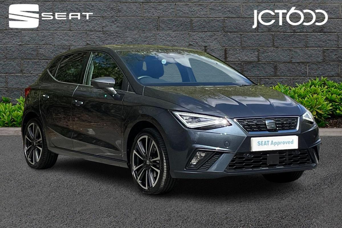 Main listing image - SEAT Ibiza