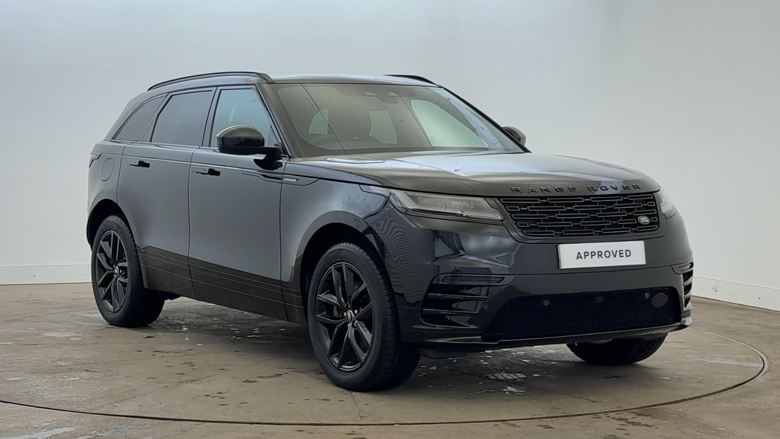 Main listing image - Land Rover Range Rover Velar